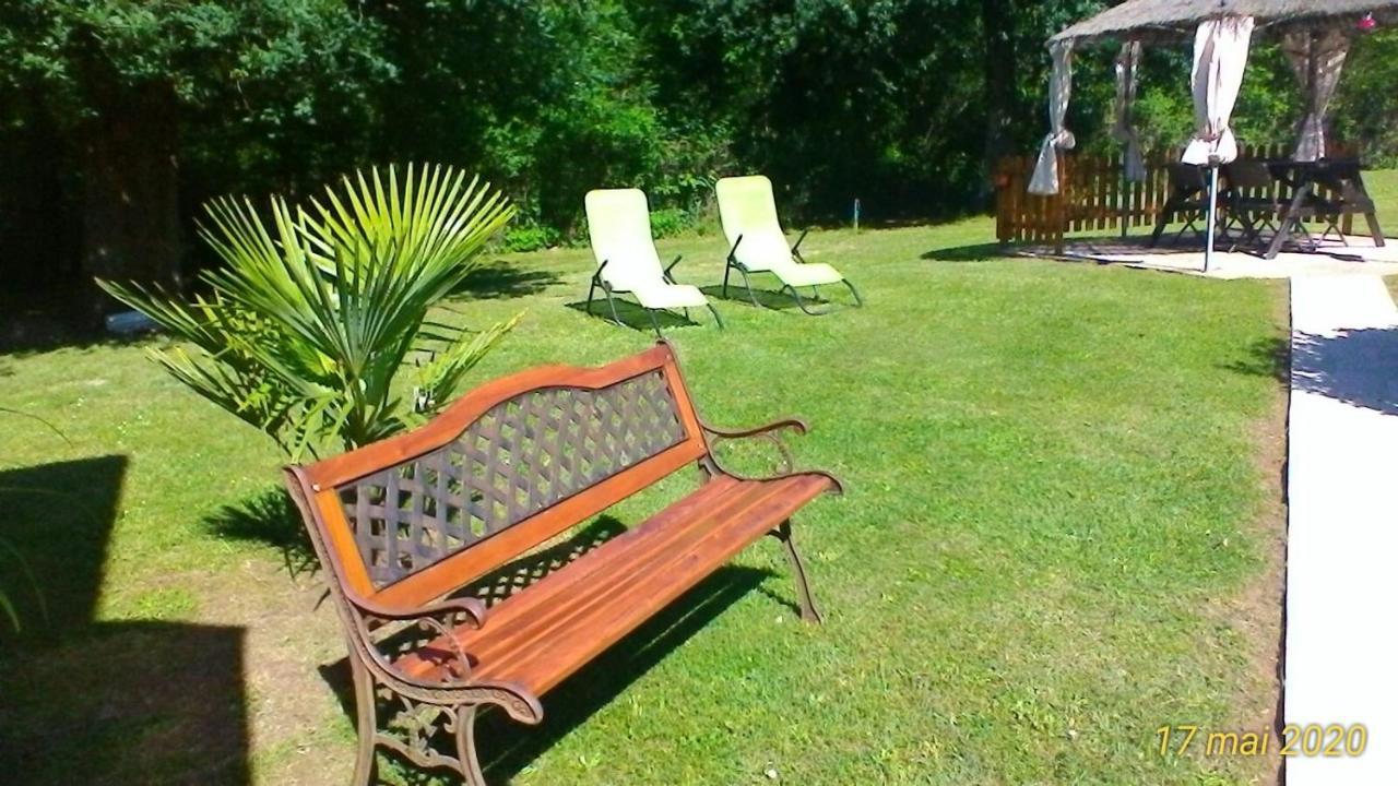 Le Clos Des Palombes Wifi Climatisation Saint-Pierre-du-Mont  Eksteriør bilde