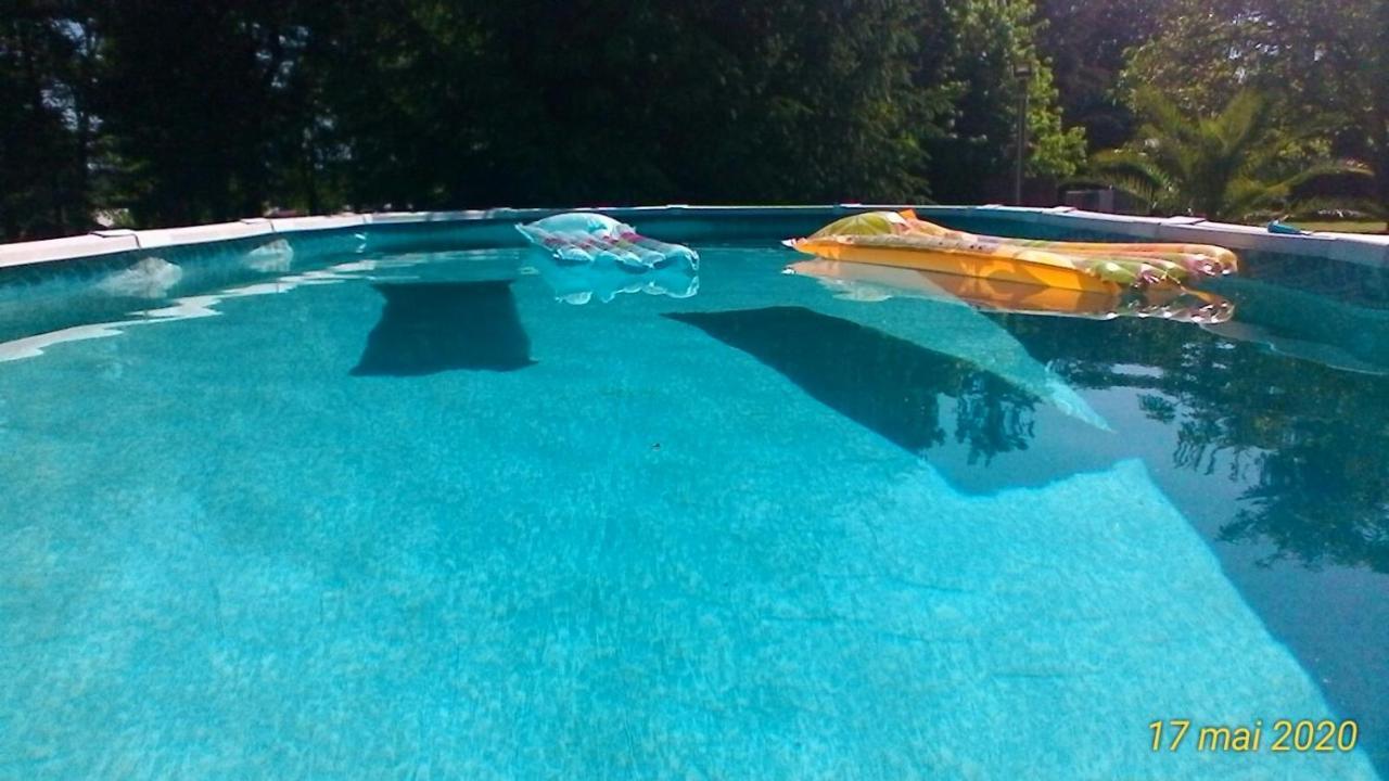 Le Clos Des Palombes Wifi Climatisation Saint-Pierre-du-Mont  Eksteriør bilde
