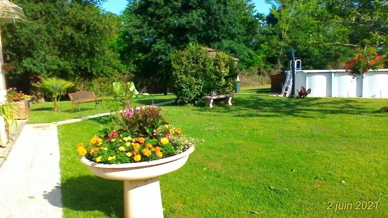 Le Clos Des Palombes Wifi Climatisation Saint-Pierre-du-Mont  Eksteriør bilde