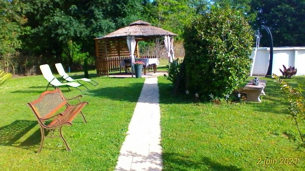 Le Clos Des Palombes Wifi Climatisation Saint-Pierre-du-Mont  Eksteriør bilde