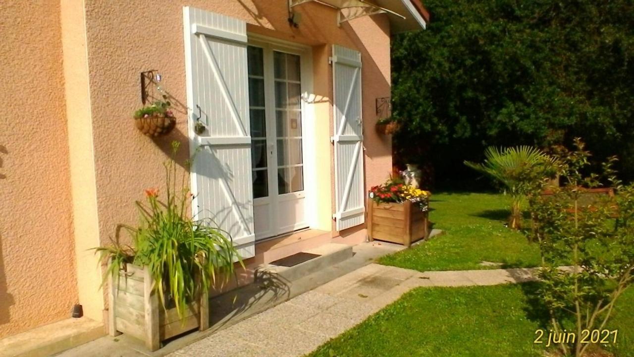 Le Clos Des Palombes Wifi Climatisation Saint-Pierre-du-Mont  Eksteriør bilde