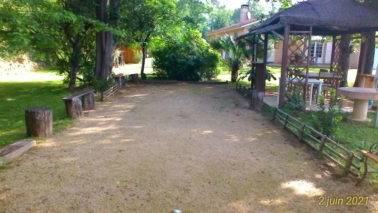 Le Clos Des Palombes Wifi Climatisation Saint-Pierre-du-Mont  Eksteriør bilde