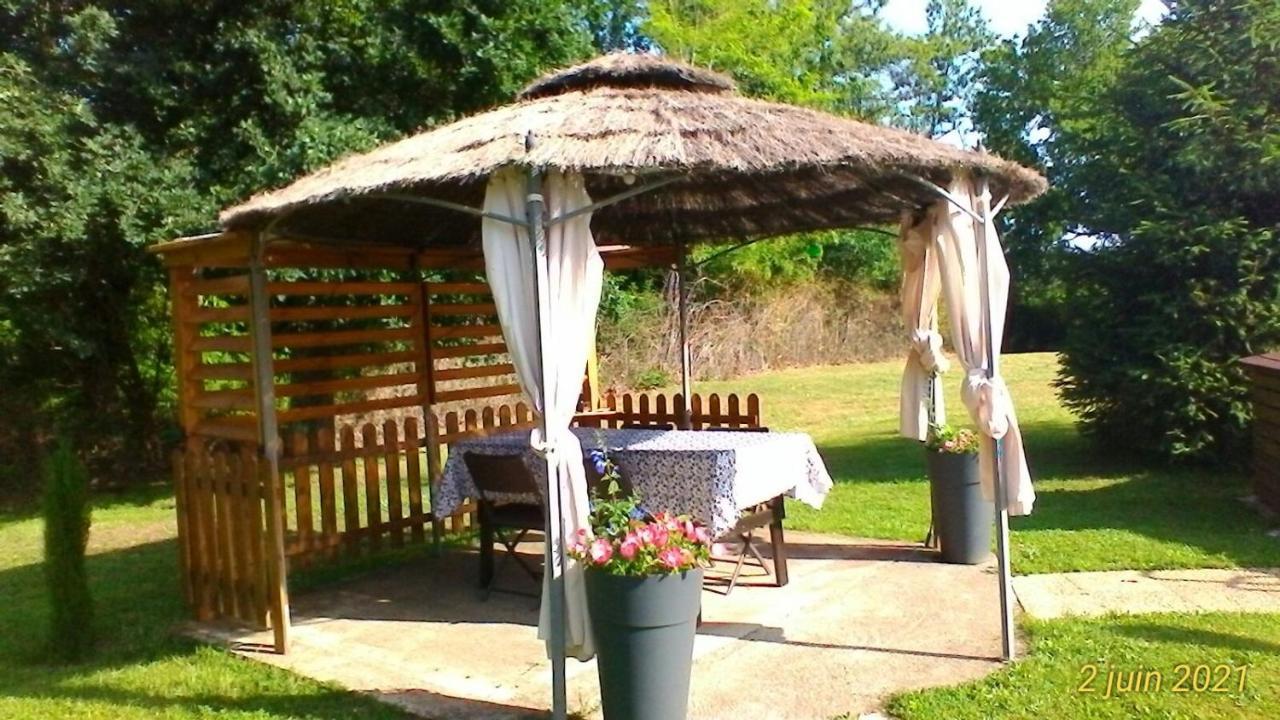 Le Clos Des Palombes Wifi Climatisation Saint-Pierre-du-Mont  Eksteriør bilde