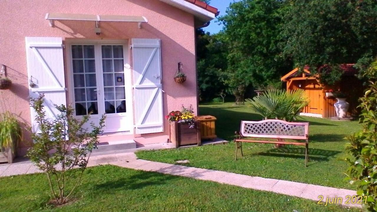 Le Clos Des Palombes Wifi Climatisation Saint-Pierre-du-Mont  Eksteriør bilde