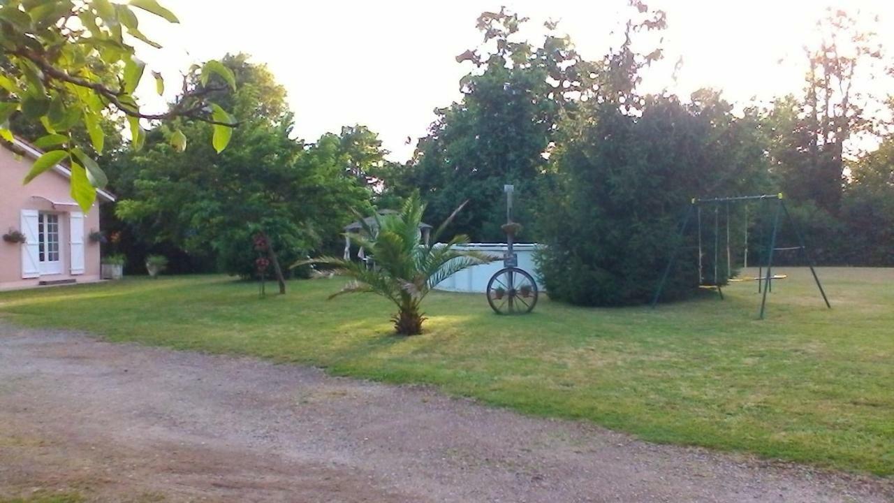 Le Clos Des Palombes Wifi Climatisation Saint-Pierre-du-Mont  Eksteriør bilde