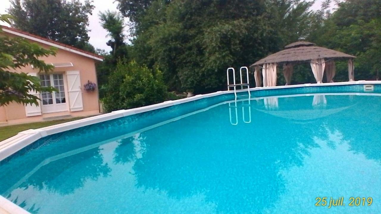 Le Clos Des Palombes Wifi Climatisation Saint-Pierre-du-Mont  Eksteriør bilde